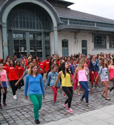 estivales de la danse