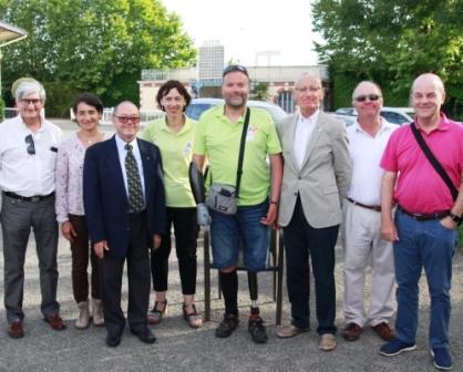 Tournoi de golf Rotary-Handisport