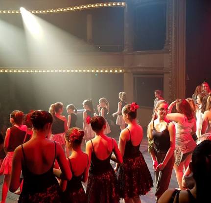 théâtre des nouveautés – 2018