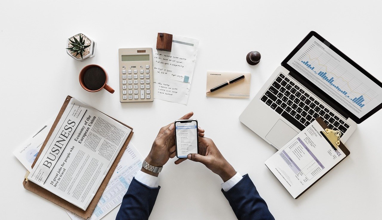 Image sur les moyens financier d'une stratégie marketing digital