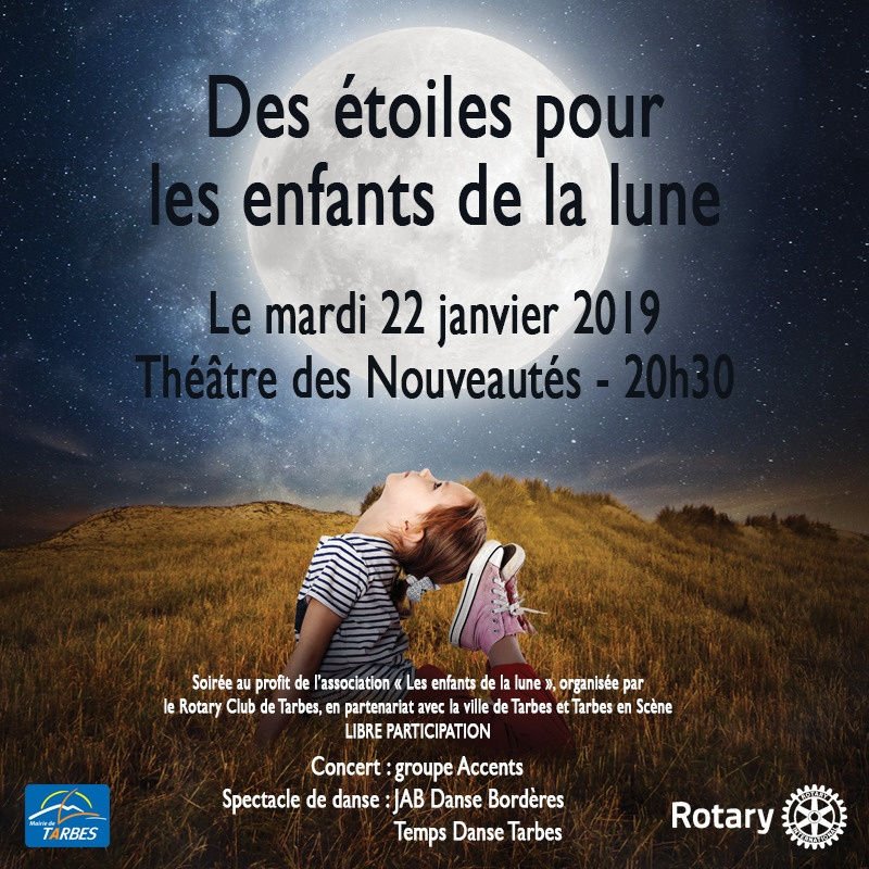 rotary tarbes